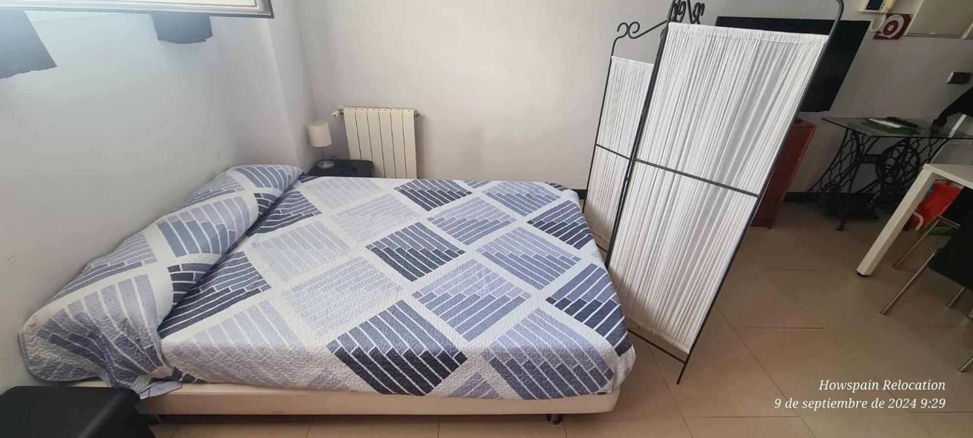 Alojamiento En Loft Madrid Exterior foto